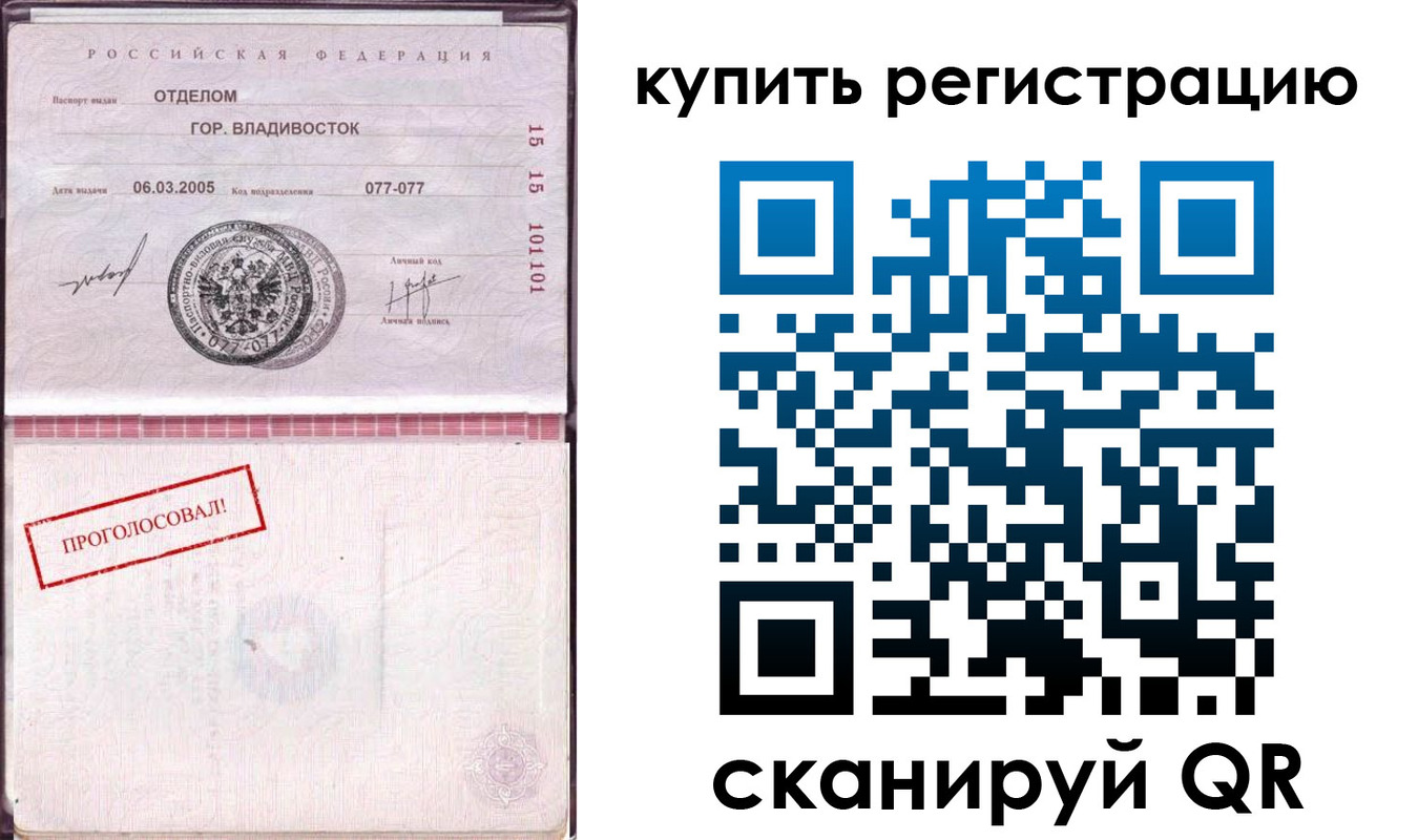 временная регистрация для всех в Щёкино